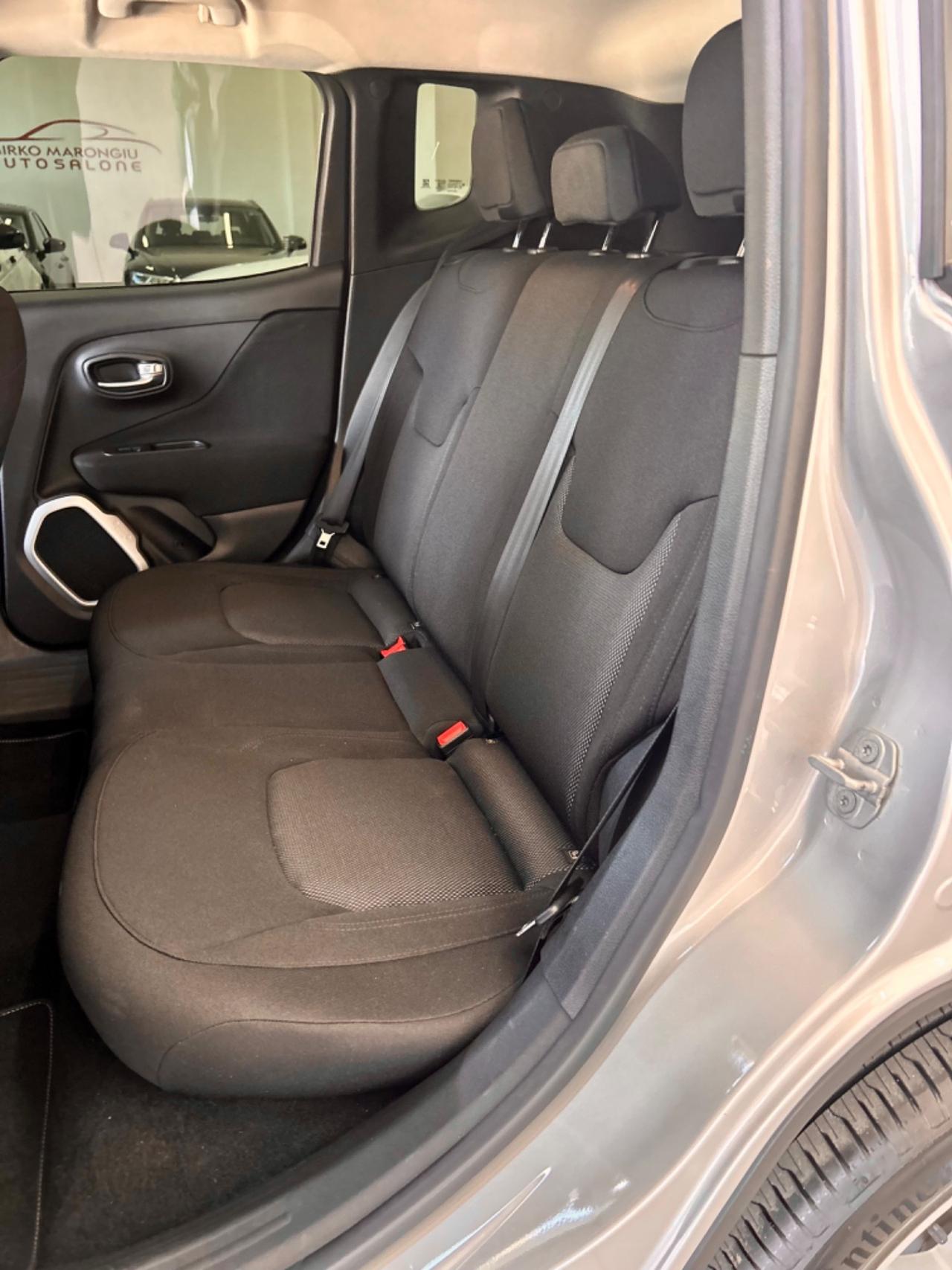 Jeep Renegade 1.6 Mjt 120 CV FINANZIABILE