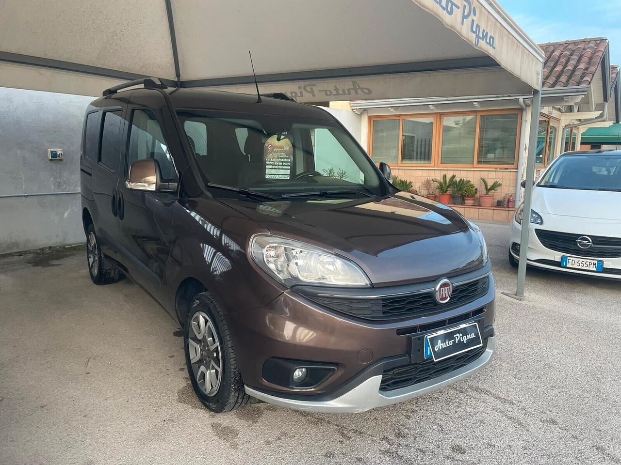 Fiat Doblo Doblò 1.6 MJT 120CV S&S TREKKING