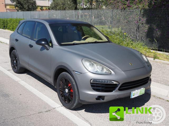 PORSCHE Cayenne 3.0 Diesel