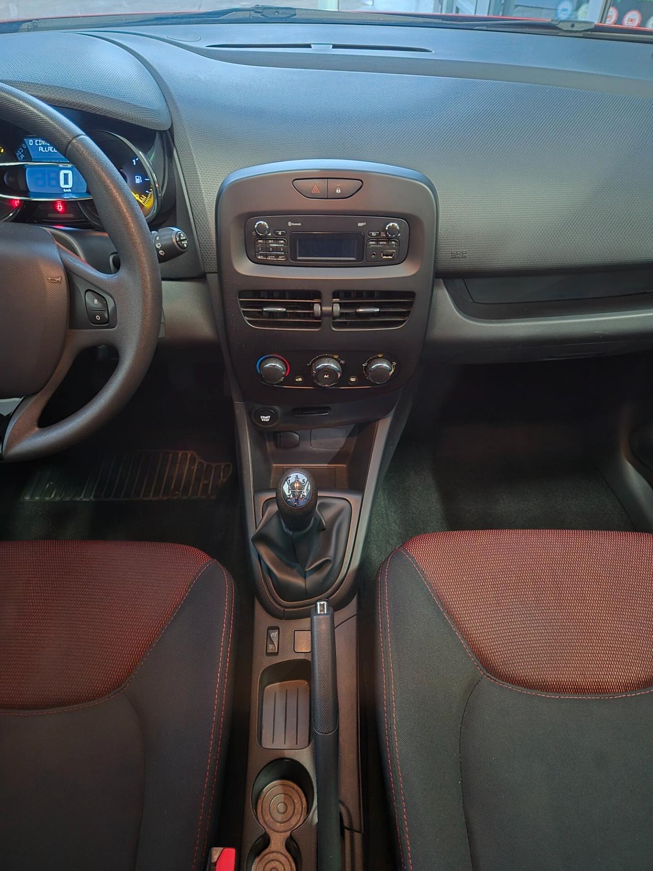 Renault Clio 1.2 75CV GPL 5 porte Live