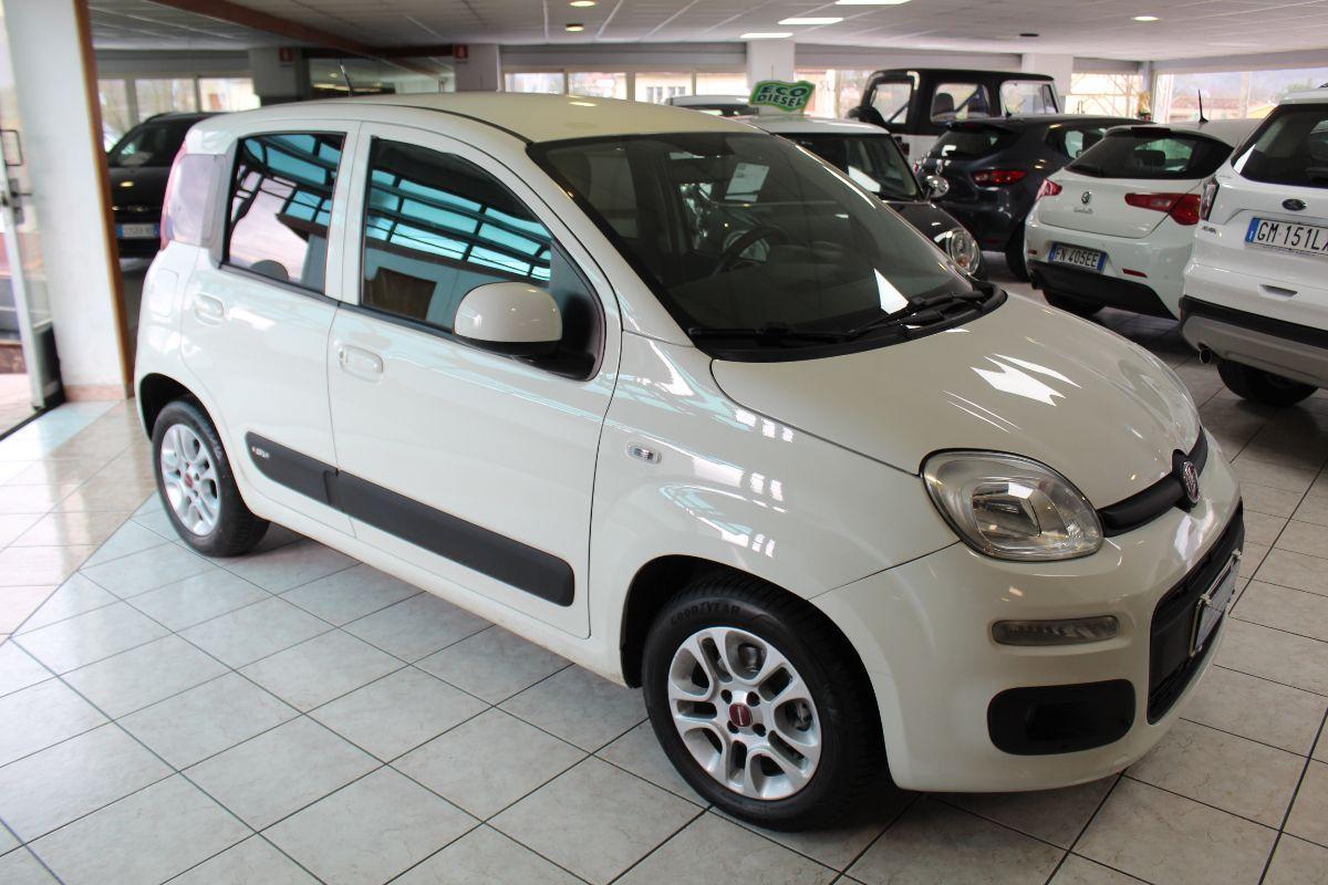 FIAT - Panda - 1.3 MJT 95 CV S&S Easy