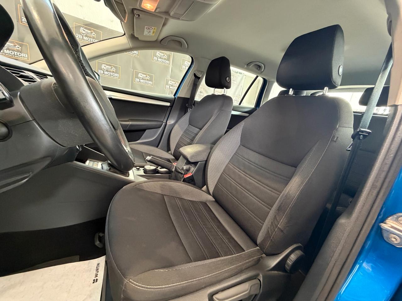 Skoda Octavia 1.6 TDI SCR 115 CV Wagon Executive