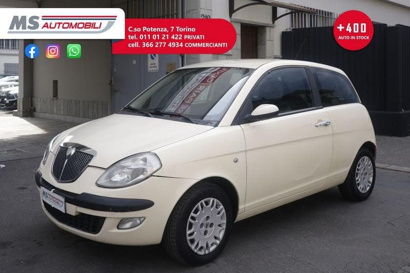 Lancia Ypsilon Lancia Ypsilon 1.3 Multijet 16V Unicoproprietario