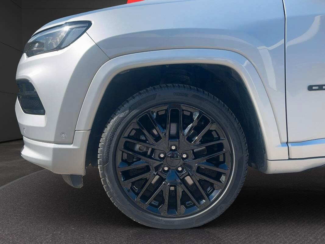 Jeep Compass 1.3 turbo t4 phev S 4xe auto
