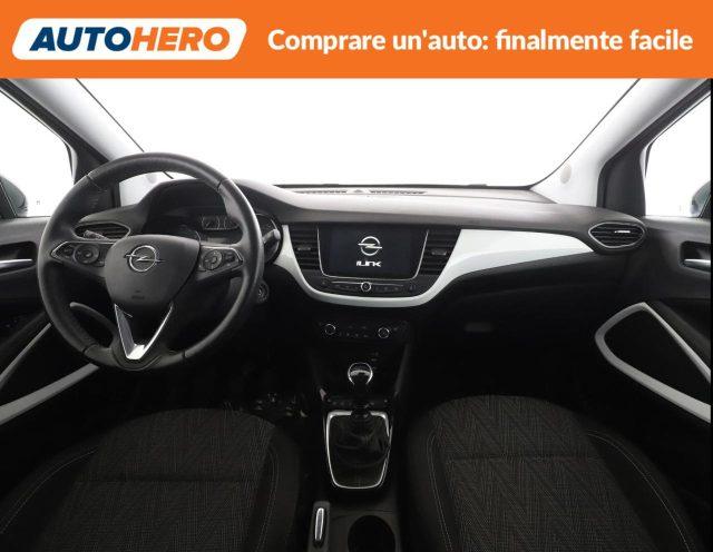 OPEL Crossland X 1.2 Turbo 12V 110 CV Start&Stop 2020