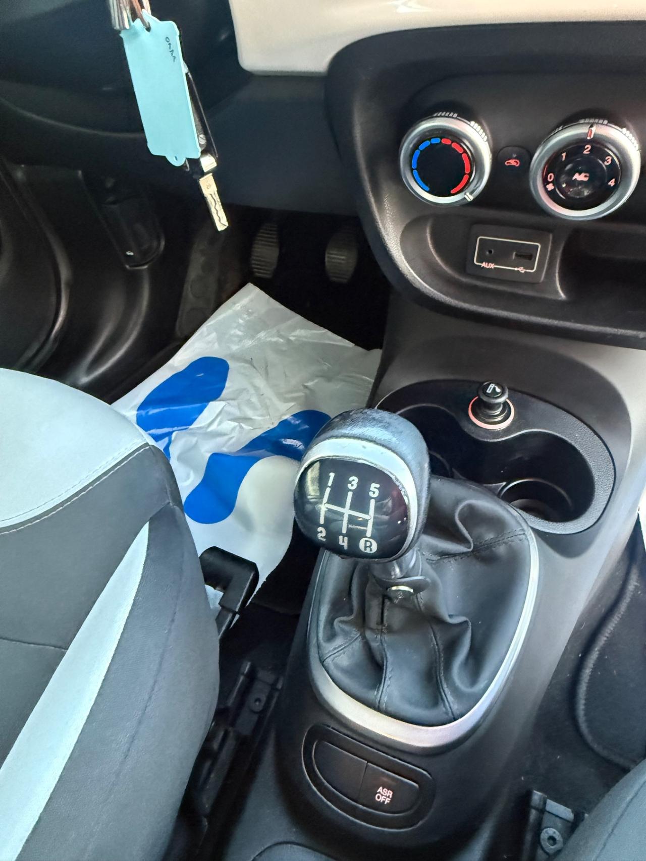 Fiat 500L 1.3 Multijet 85 CV Lounge