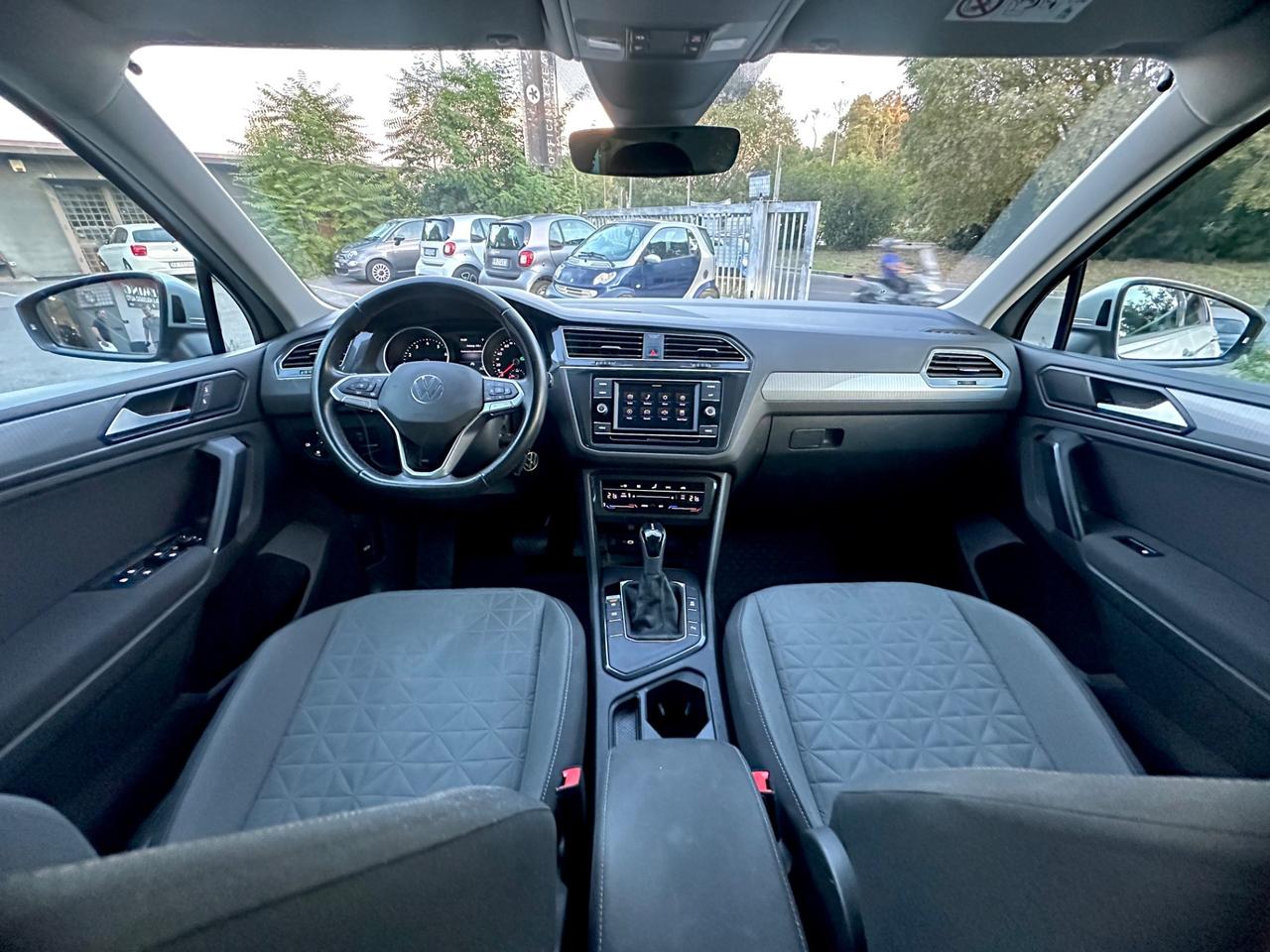 Volkswagen Tiguan 1.5 TSI 150 CV DSG Advanced ACT BlueMotion Technology