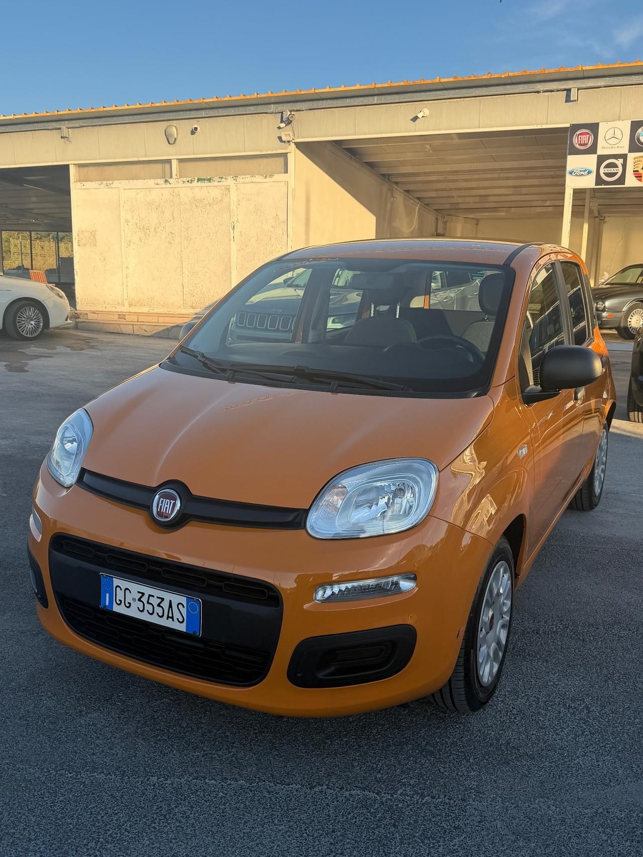 Fiat Panda 1.0 FireFly S&S Hybrid