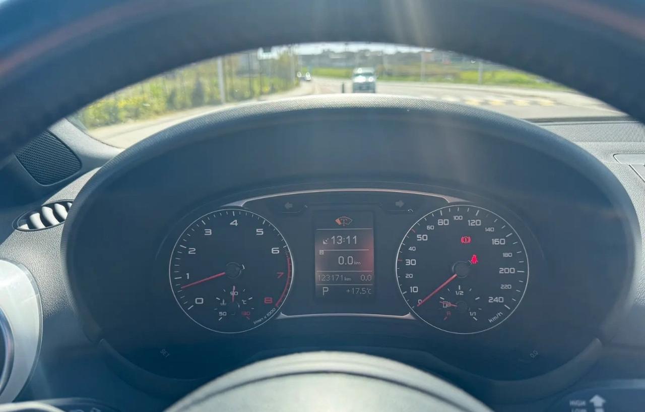 Audi A1 1.4 TFSI S tronic Ambition