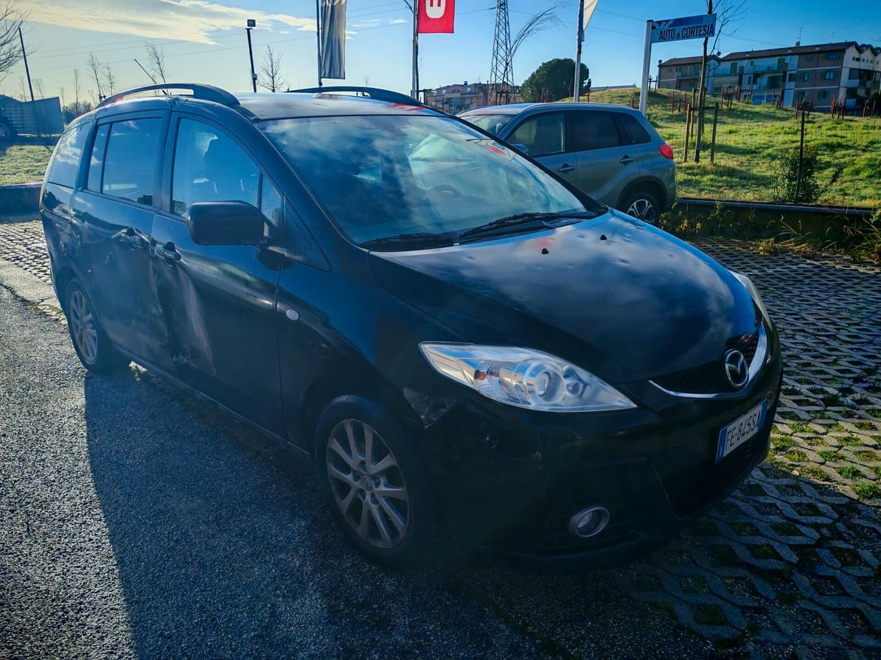 Mazda 5 2.0 MZ-CD 16V 110CV Extra