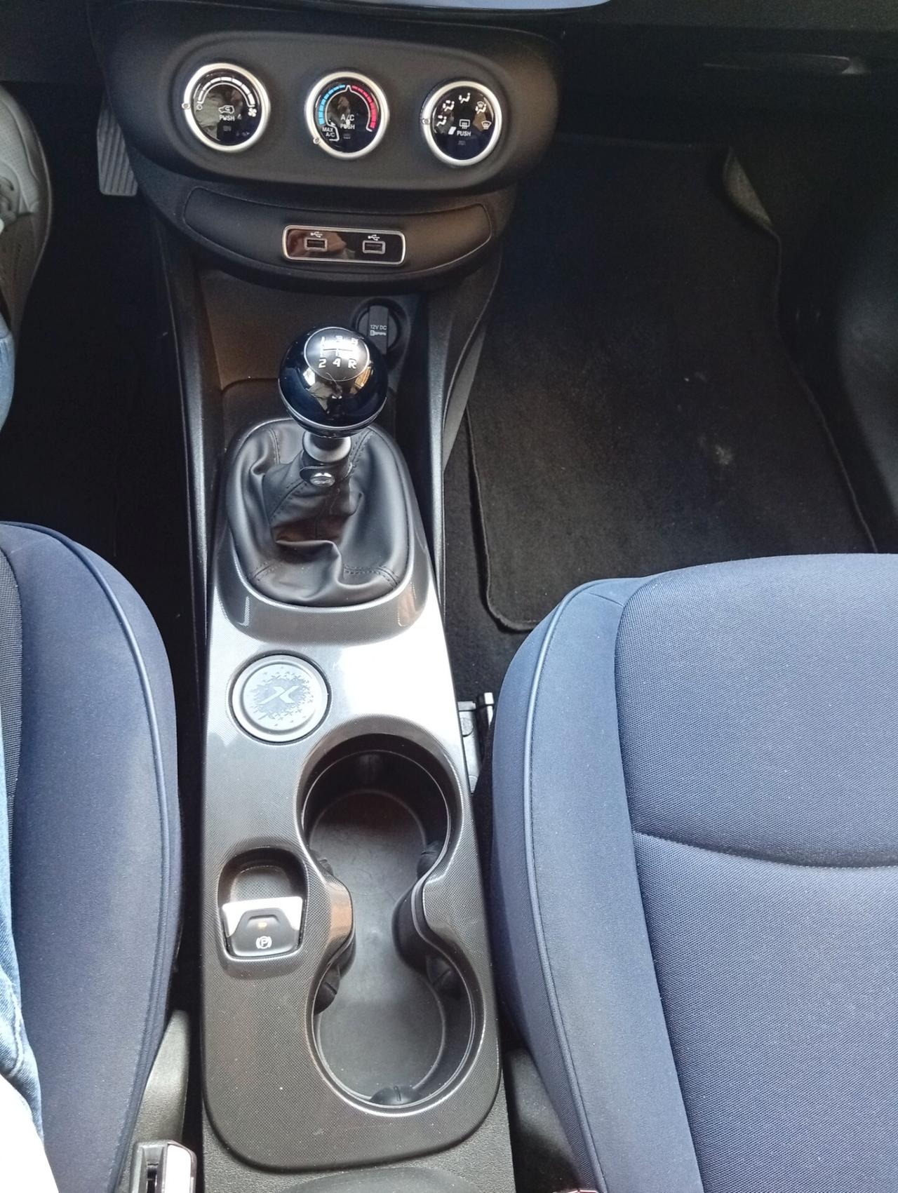 Fiat 500X 1.3 MultiJet 95 CV Club
