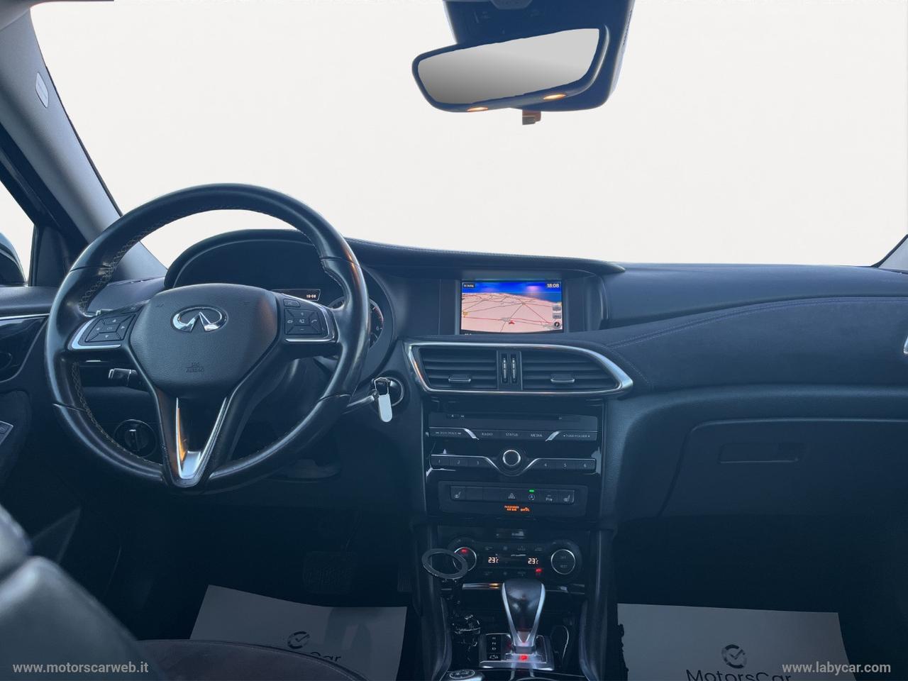 INFINITI Q30 1.5d DCT Premium