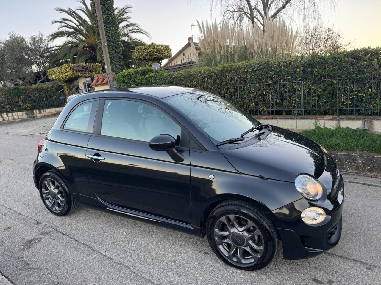 Fiat 500 1.0 Hybrid Sport