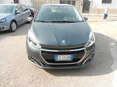 Peugeot 208 BlueHDi 75 3 porte Allure