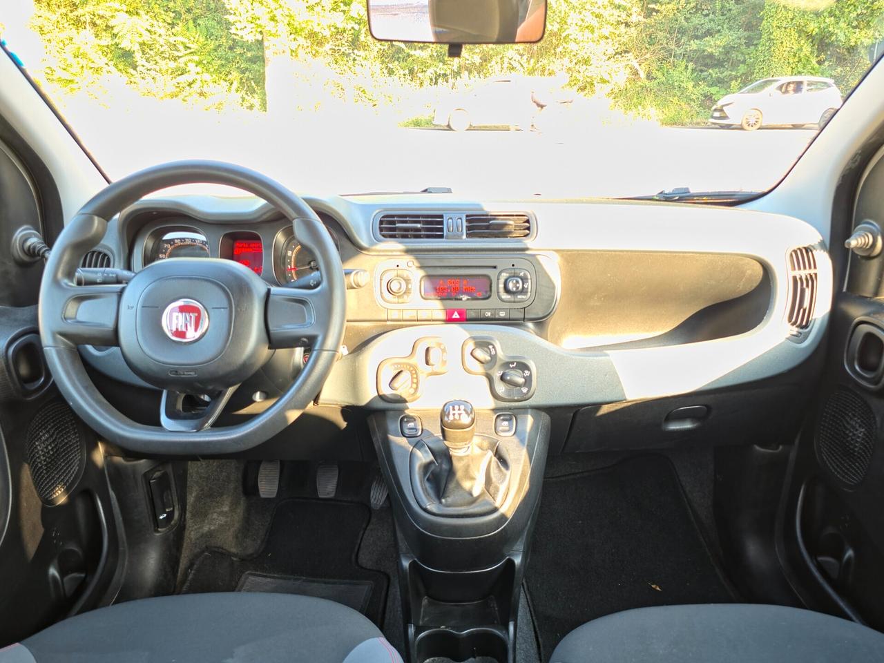 Fiat Panda 1.2 Lounge GPL CV-69 E6 Manuale NEO 2017