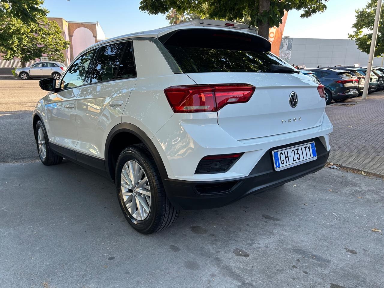 Volkswagen T-Roc 1.0 TSI Business