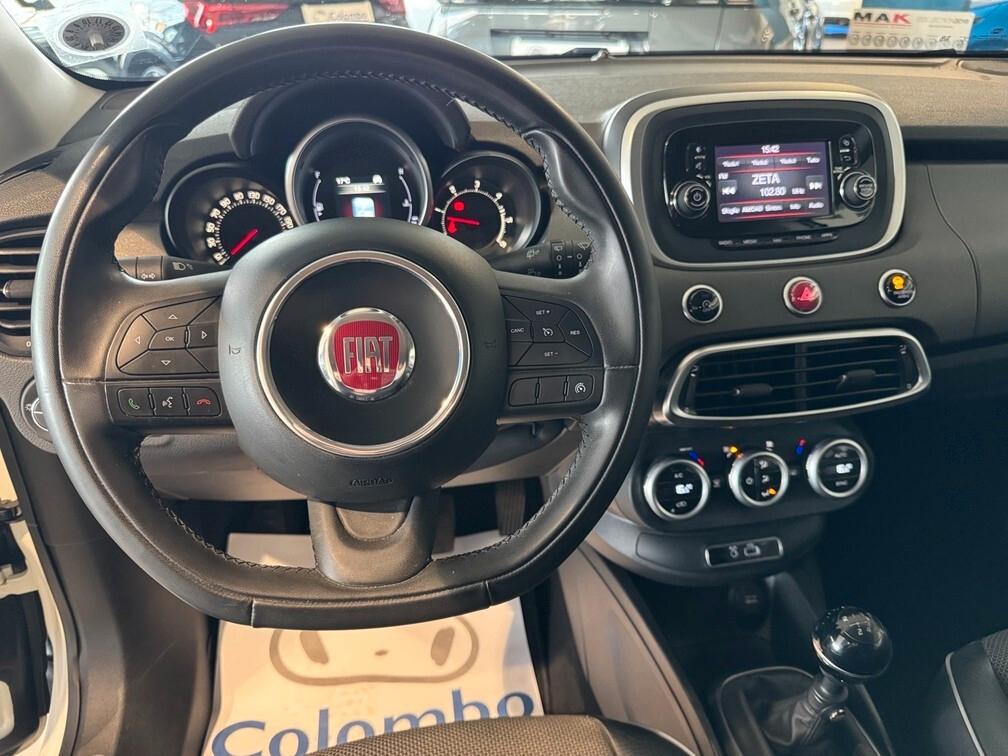 Fiat 500X 1.6 mjt Cross 4x2 120cv Navi 17" Neopat