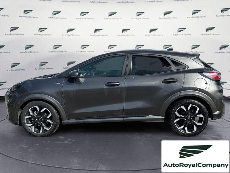 Ford Puma 1.0 Ecoboost Hybrid 125CV ST-Line
