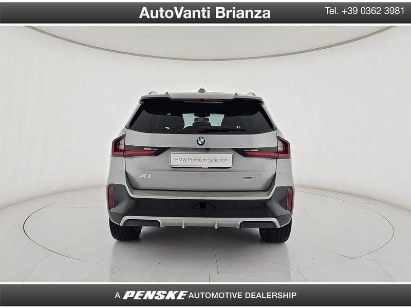 BMW X1 X1 sdrive20d mhev 48V MSport Pro