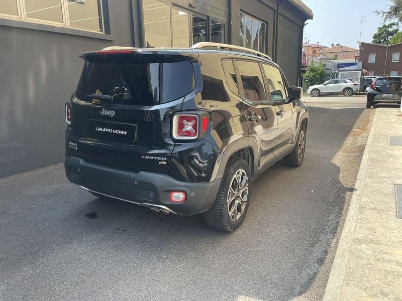 Jeep Renegade 2.0 Multijet Opening Edition
