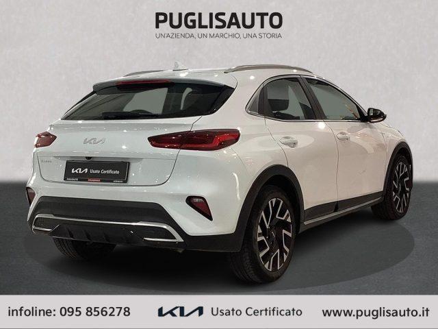 KIA XCeed 1.5 T-GDi 160 CV MHEV iMT Business