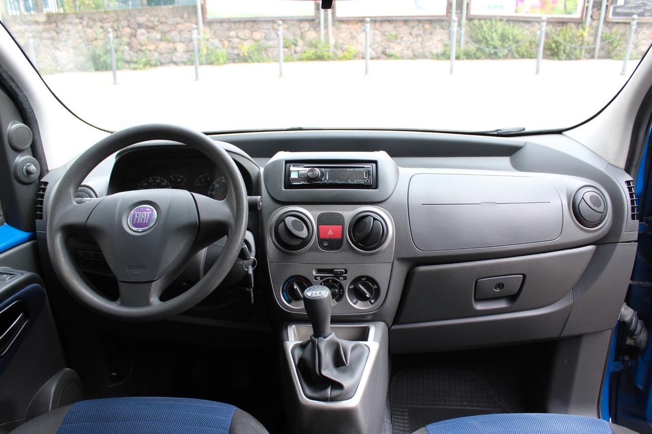 Fiat Qubo 1.4 8V 73 CV Dynamic