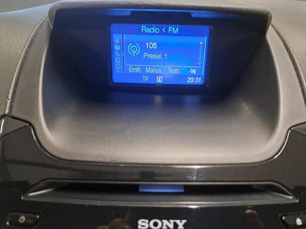 FORD 1.0 EcoBoost 125 CV Titanium S