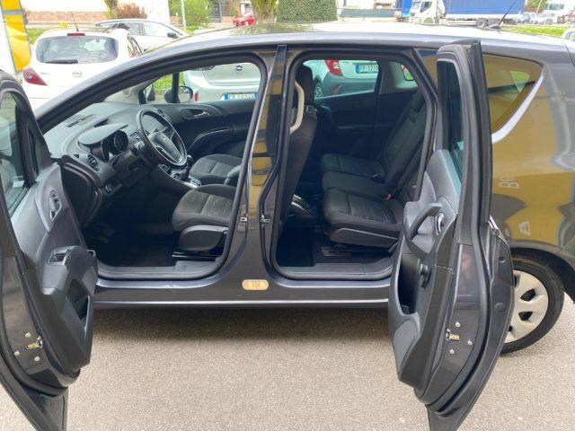 OPEL Meriva 1.4 Turbo 120CV GPL Tech Elective