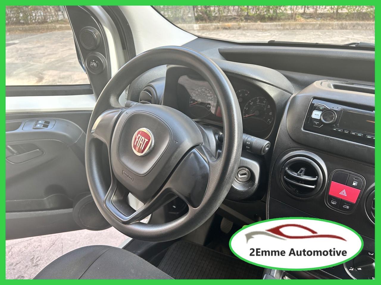 Fiat Fiorino 1.4 77cv Benzina/Metano 06/2020