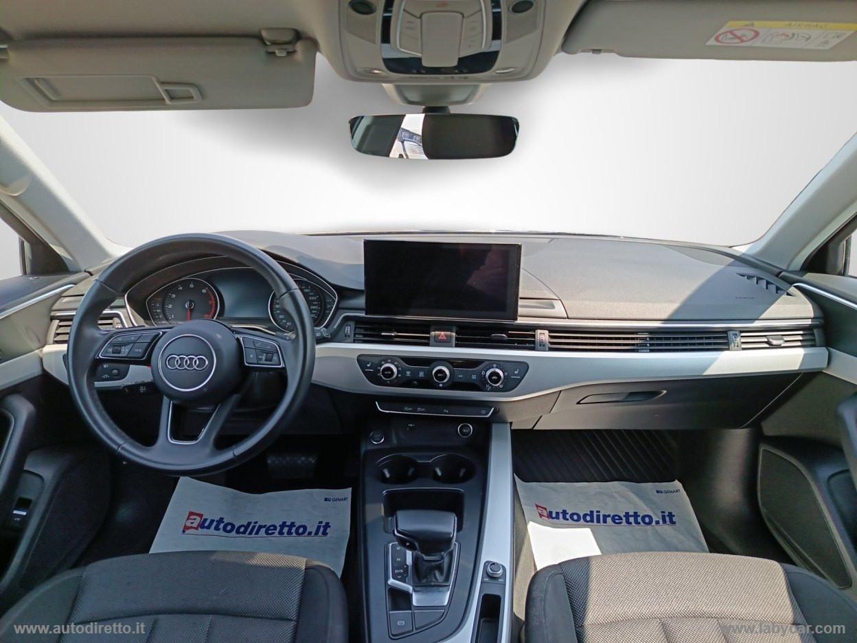 AUDI A4 35 TFSI S tronic