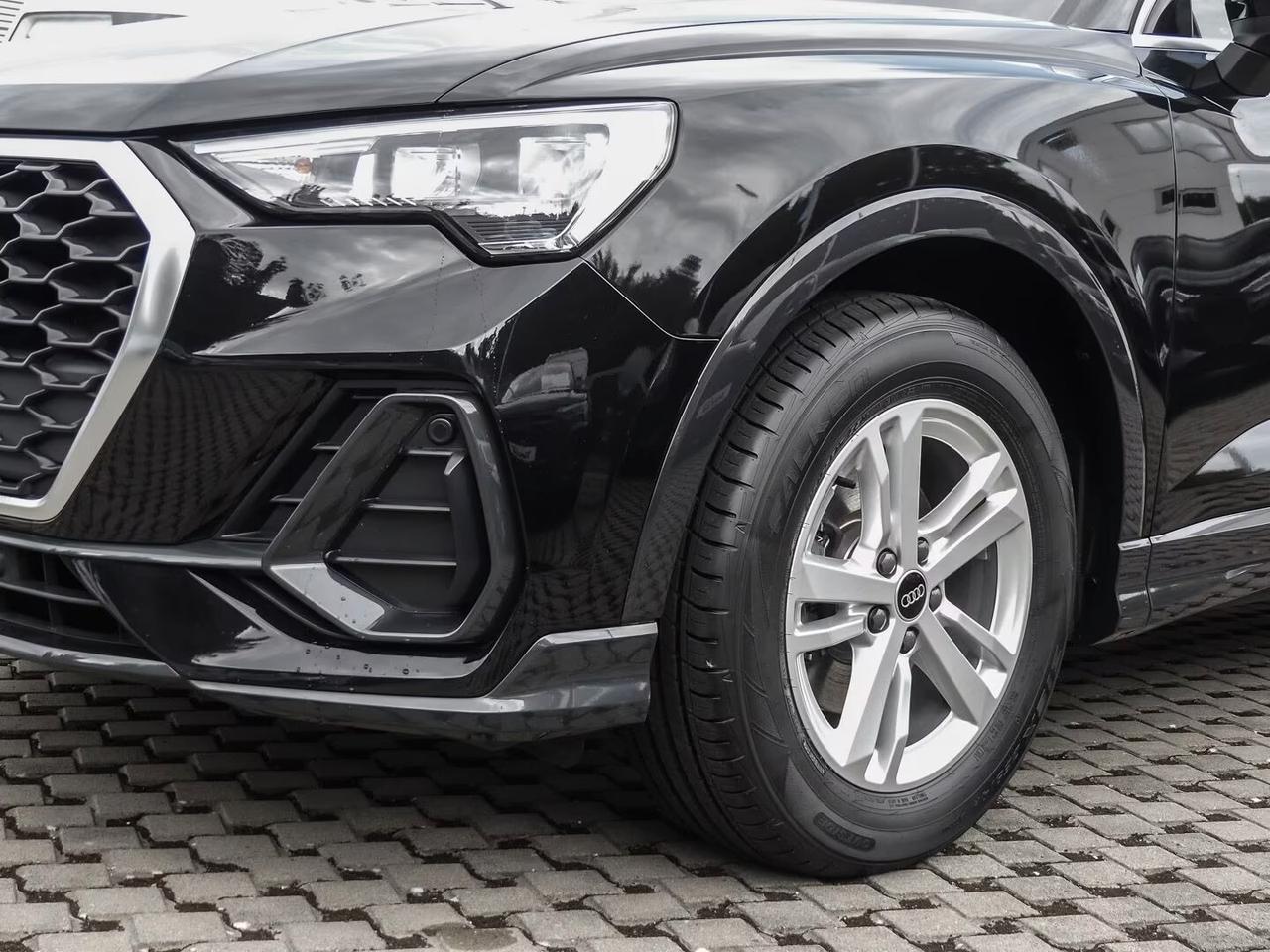 Audi Q3 35 TDI S tronic Business Advanced 150cv