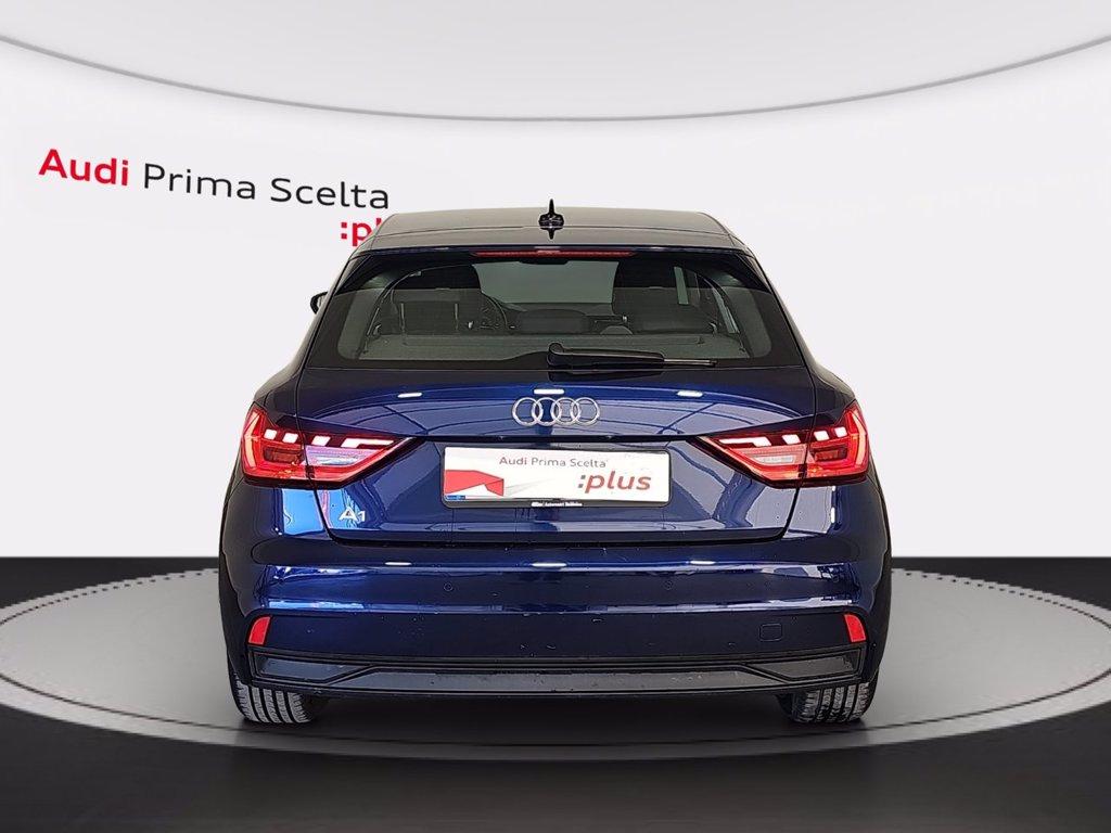 AUDI A1 sportback 30 1.0 tfsi admired 110cv del 2023