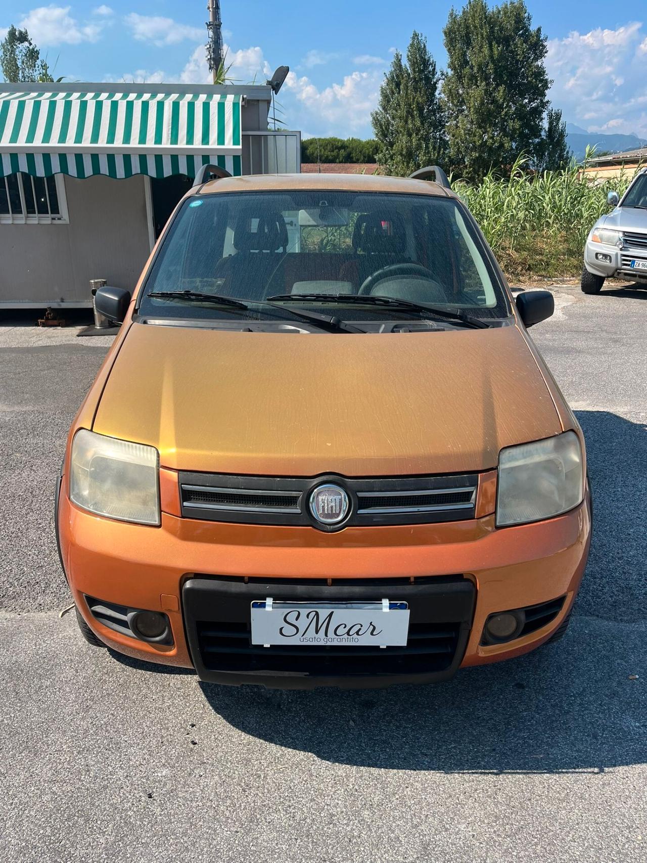 Fiat Panda 1.3 MJT 16V 4x4