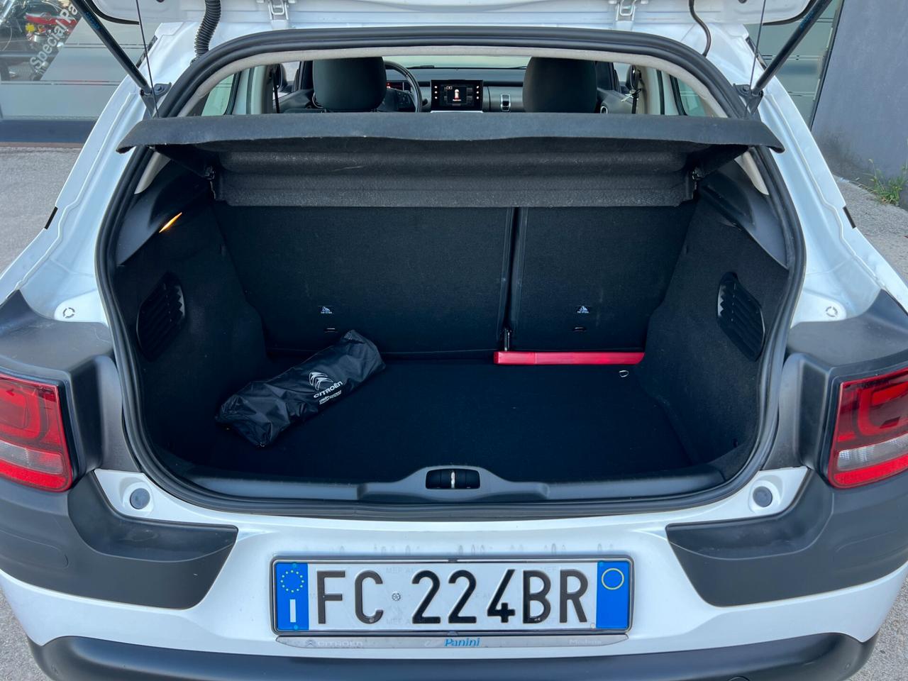 Citroen C4 Cactus/CAMBIO AUTOMATICO/UNICA PROP.