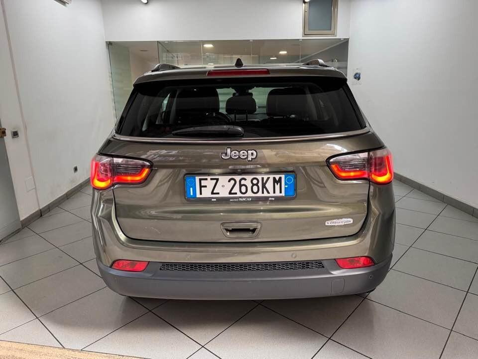 Jeep Compass 1.6 Multijet Diesel Longitude 120/CV 2019