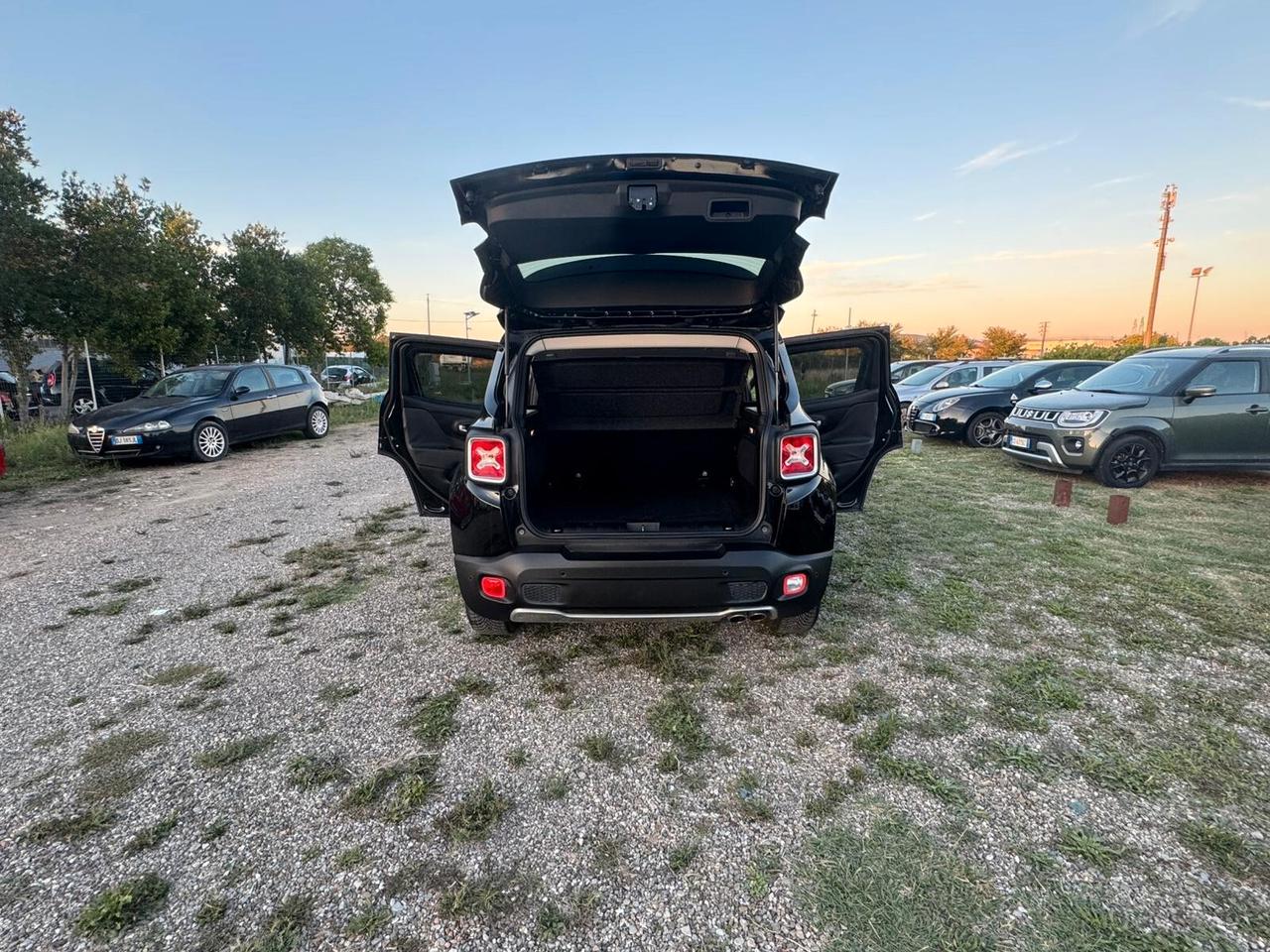 Jeep Renegade 1.6 Mjt Limited SOLAMENTE 73.000 KM