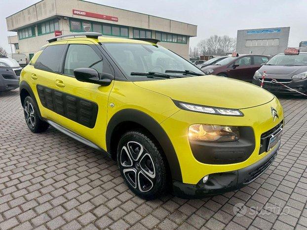 CITROEN - C4 Cactus - 1.2 PureTech 110 Stop&Start