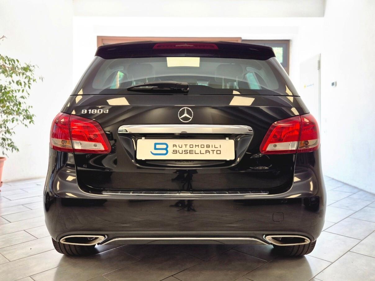 Mercedes-benz B 180 d Automatic Premium