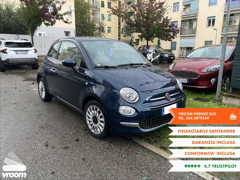 FIAT 500 (2015-2024) 500 1.0 Hybrid Dolcevita