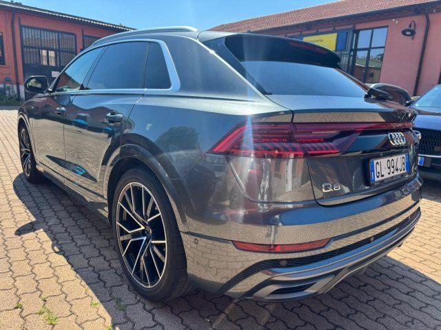 AUDI Q8 50 TDI 286 CV quattro tiptronic SPORT S-LINE