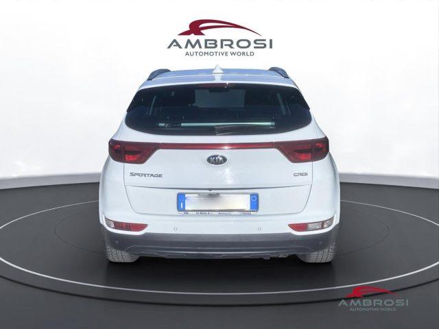 KIA Sportage 1.7 CRDI 2WD Cool