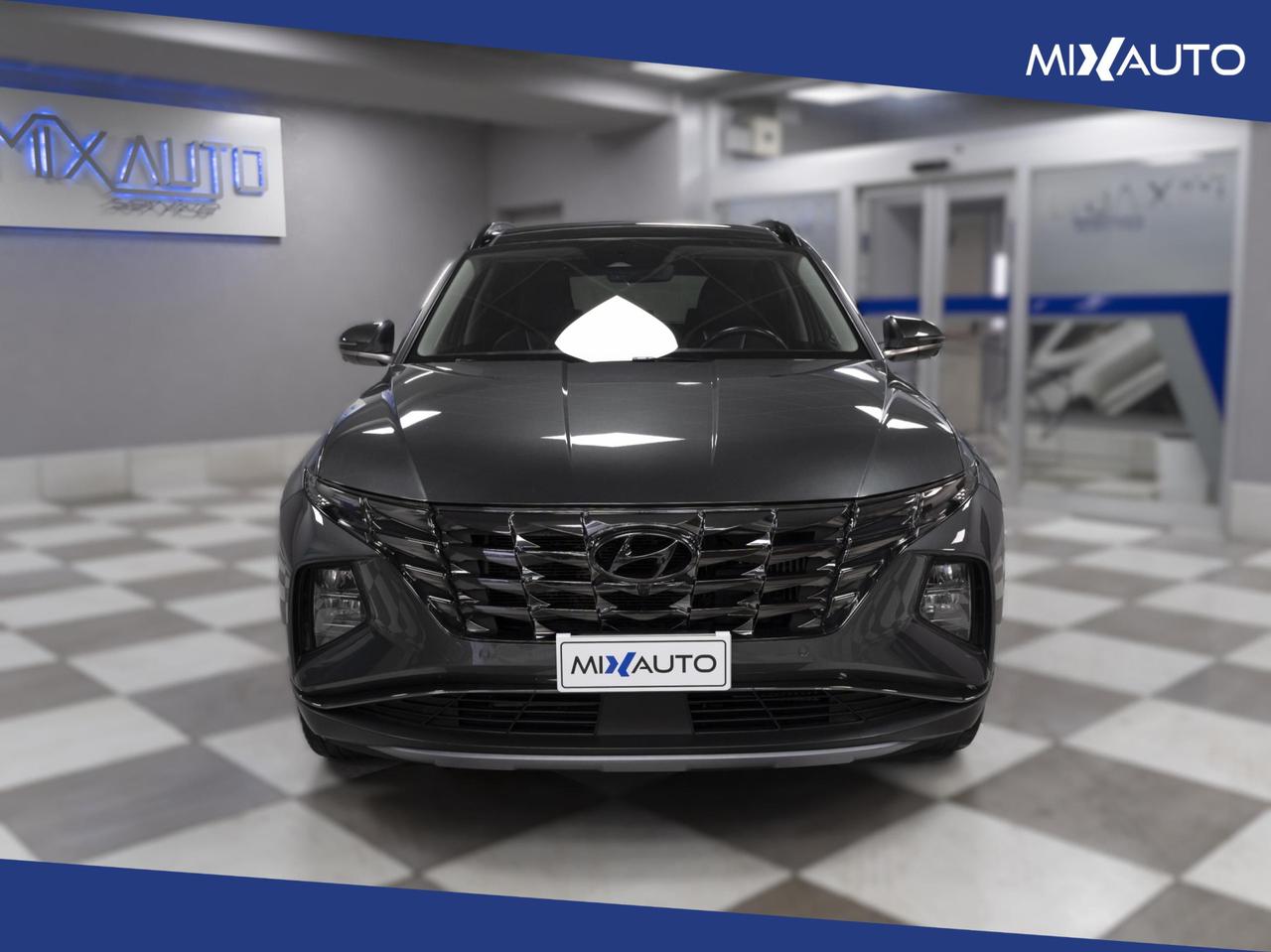 Hyundai Tucson 1.6 HEV Exellence 2WD Auto