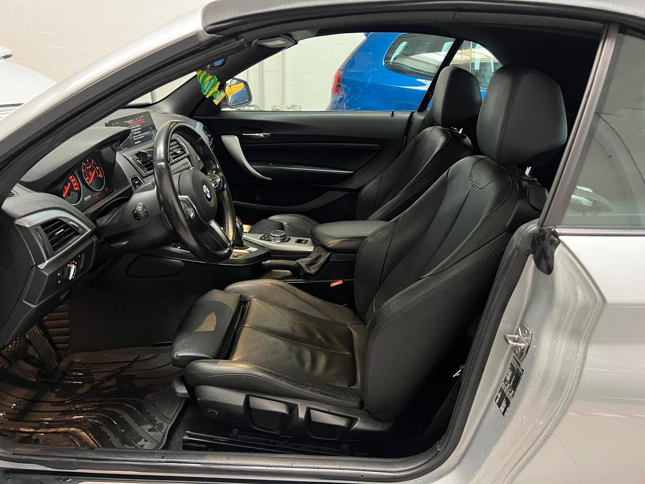 Bmw 220 CABRIO SPORT