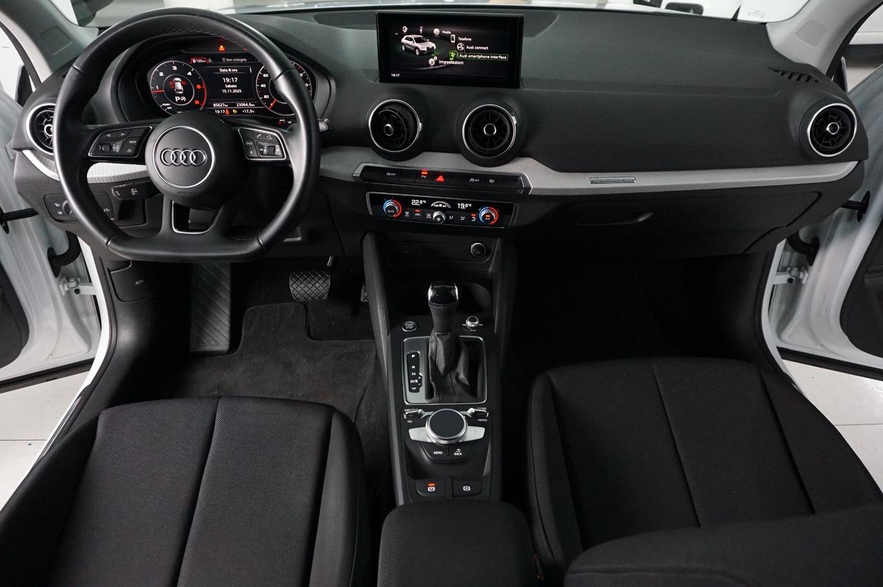 Audi Q2 35 TDI quattro S tronic Admired