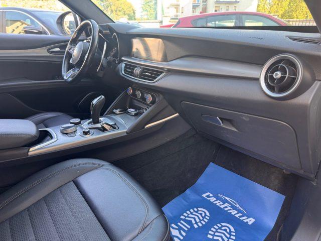 ALFA ROMEO Stelvio 2.2 Turbodiesel 190 CV AT8 RWD Sprint