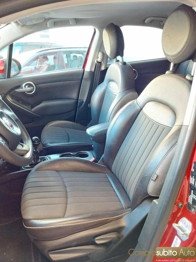 FIAT 500X 1.6 MultiJet 120 CV Cross Plus