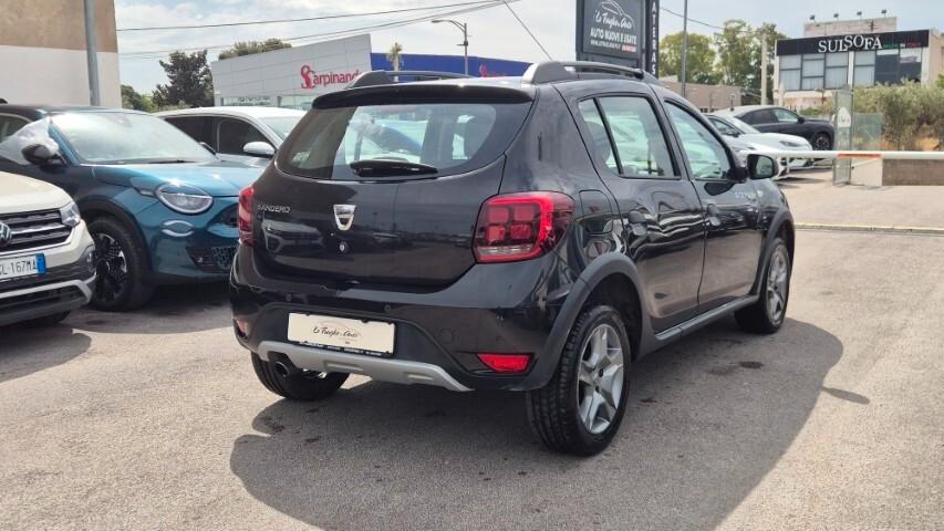 Dacia Sandero Stepway 0.9 TCe 90 CV Comfort