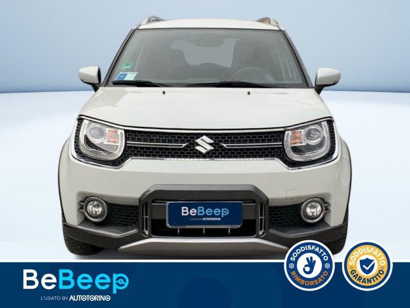 Suzuki Ignis 1.2H ITOP 4WD ALLGRIP