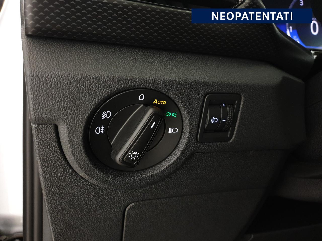 Volkswagen T-Cross 1.0 tsi sport 95cv