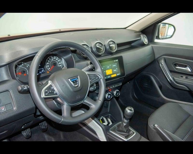 Dacia Duster 2ª serie 1.0 TCe GPL 4x2 Journey UP